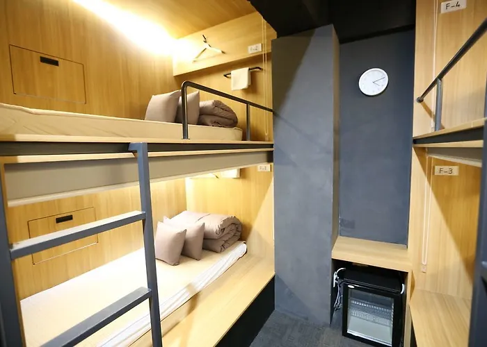 Philstay Myeongdong Station - Hostel