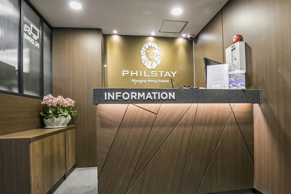 Philstay Myeongdong Station - Hotel Seoul