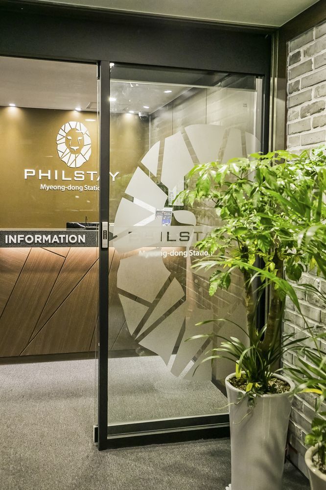Philstay Myeongdong Station - Hotel
