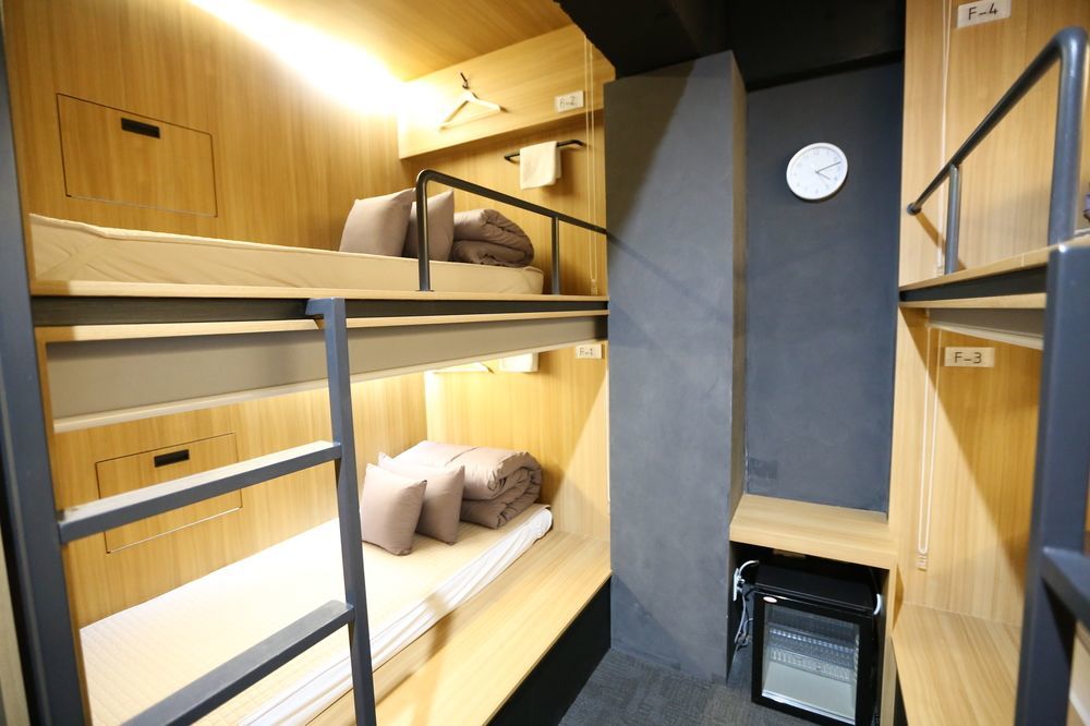 Philstay Myeongdong Station - Hotel 2*